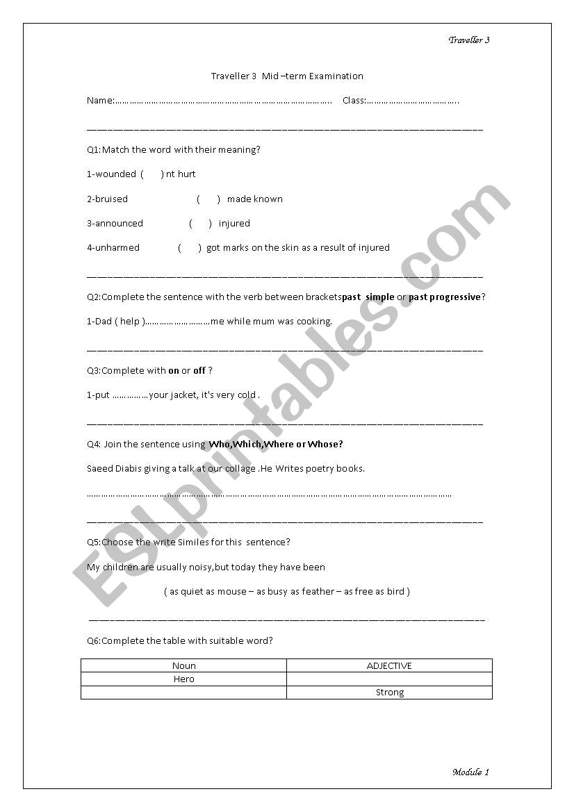 word meaning esl worksheet by atlasrose