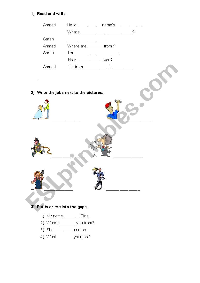 Beginner HW1 worksheet