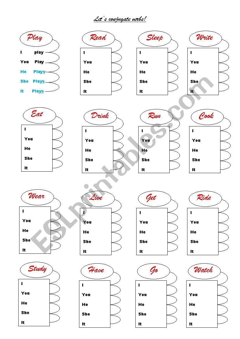 let-s-conjugate-verbs-esl-worksheet-by-halcon