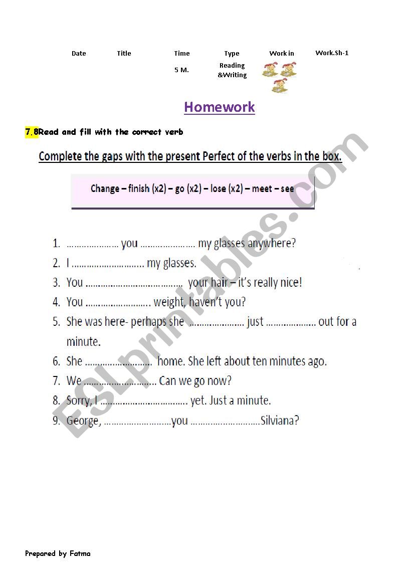 grammar-homework-esl-worksheet-by-fattami