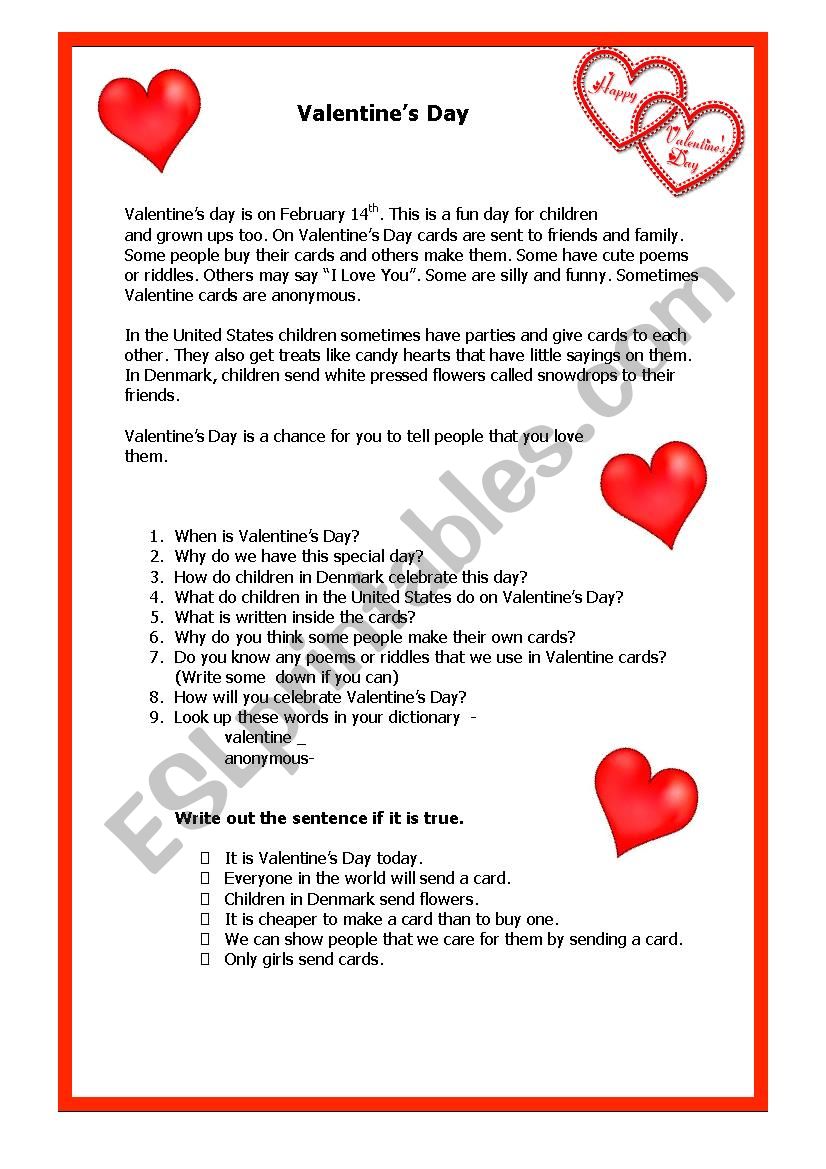 valentine-s-day-comprehension-esl-worksheet-by-elizabeth55