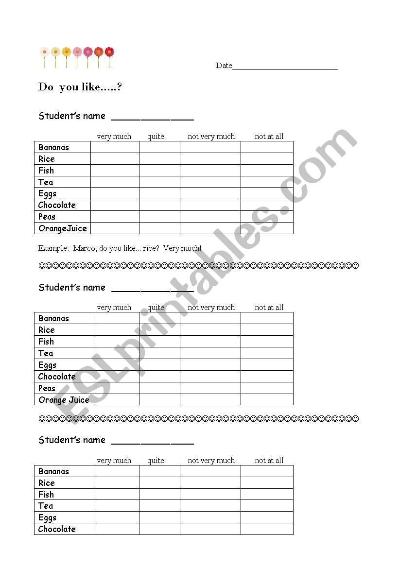 english-worksheets-do-you-like