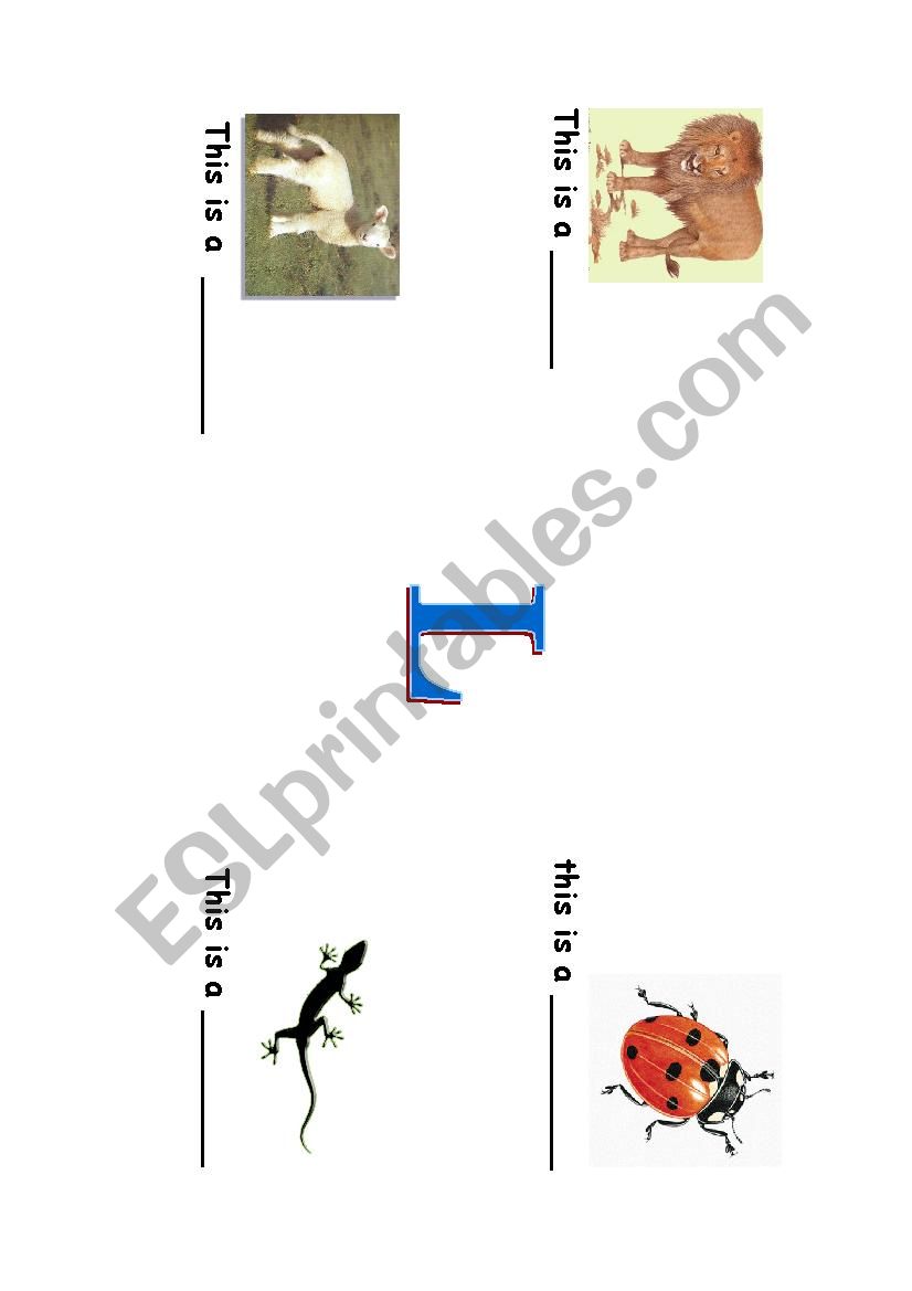 Phonetics worksheet