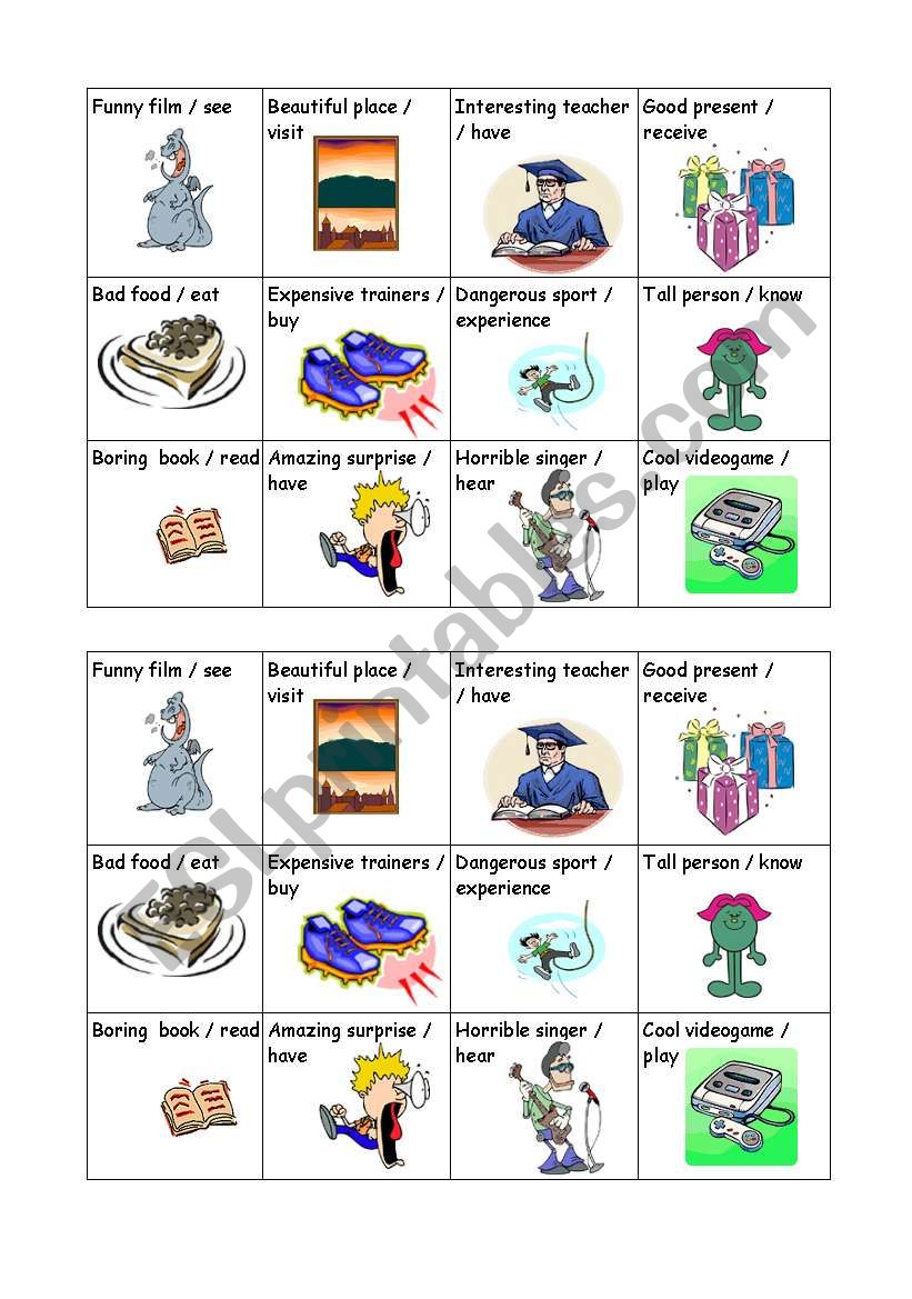 oral-practise-with-the-superlative-and-the-present-perfect-esl