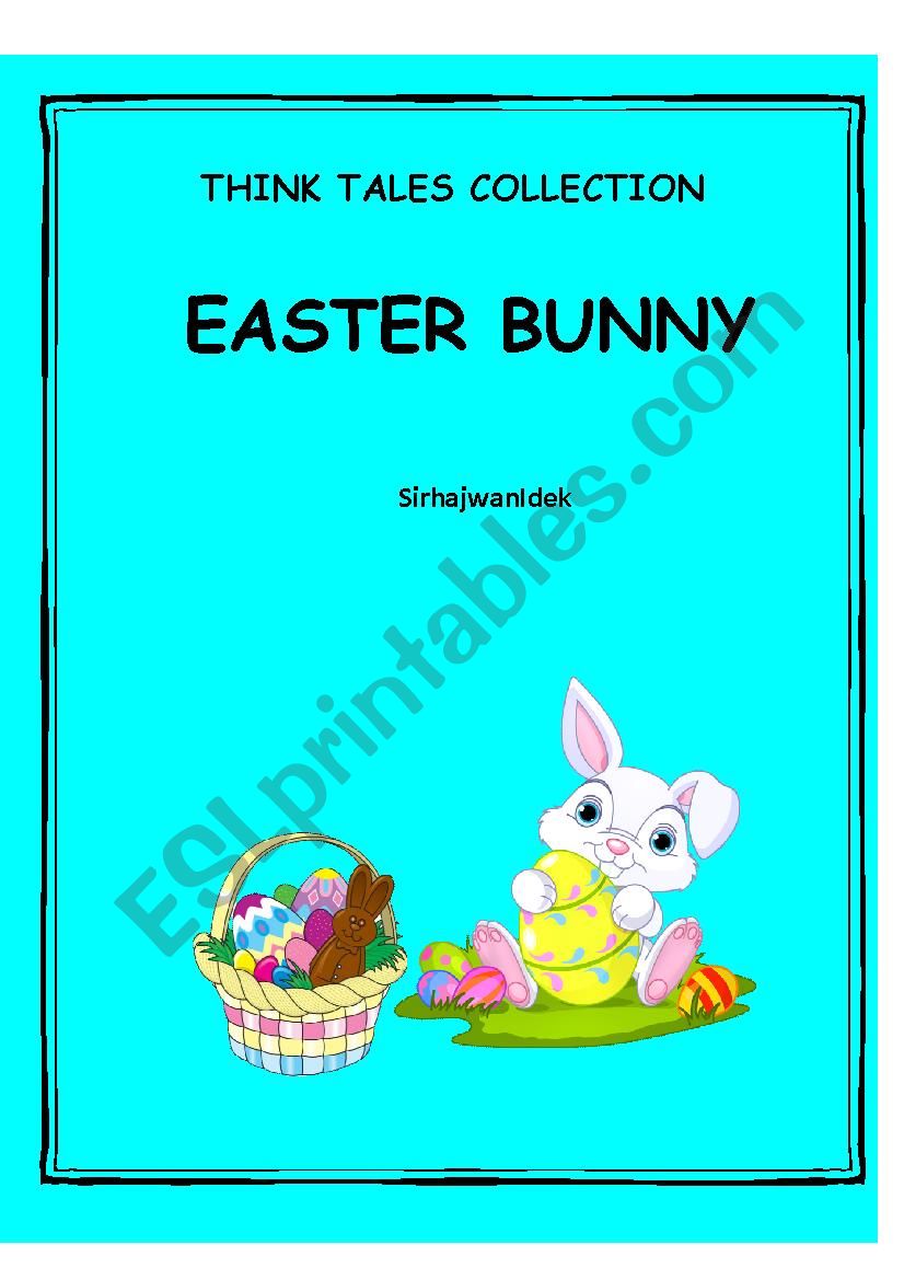 Think Tales 3 ( The Easter Bunny)