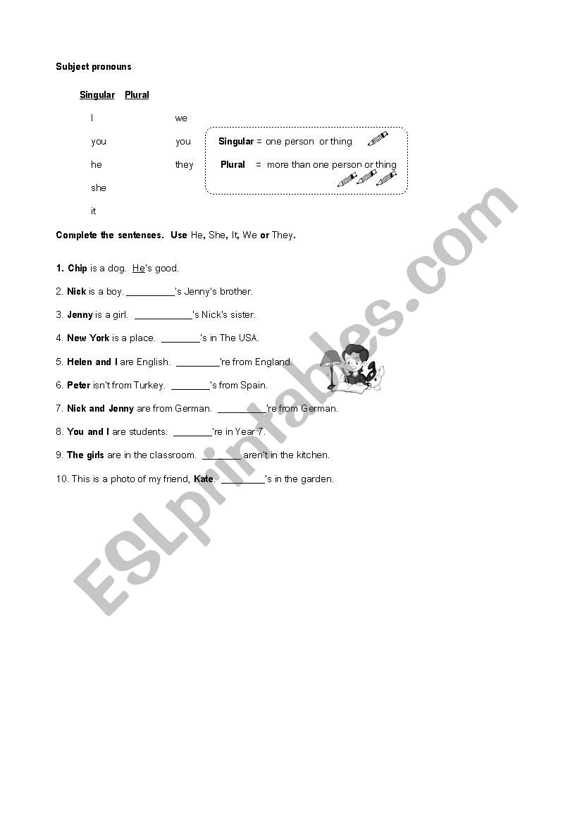subject-pronouns-esl-worksheet-by-nongpu
