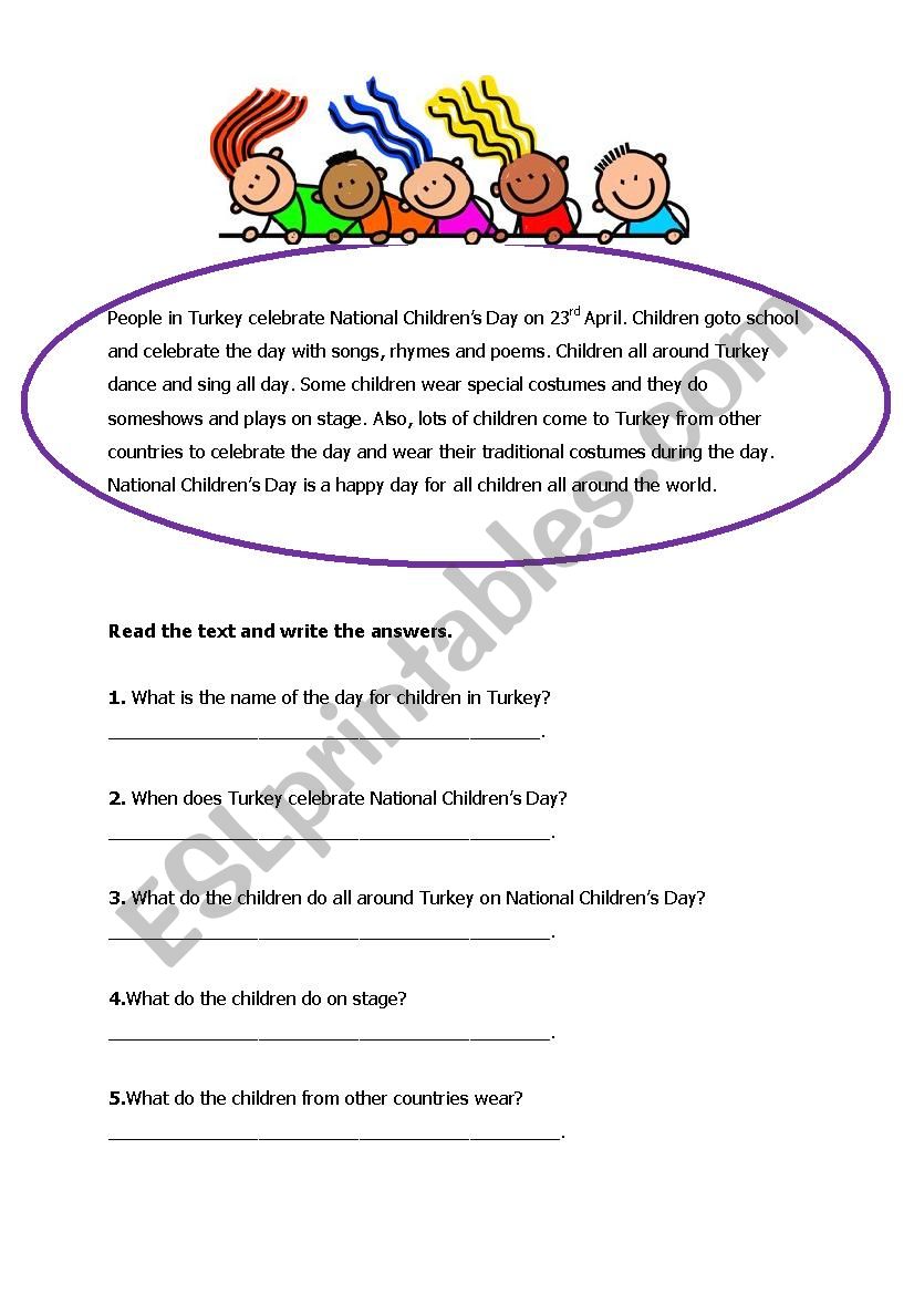 children-s-day-esl-worksheet-by-gokcebulut