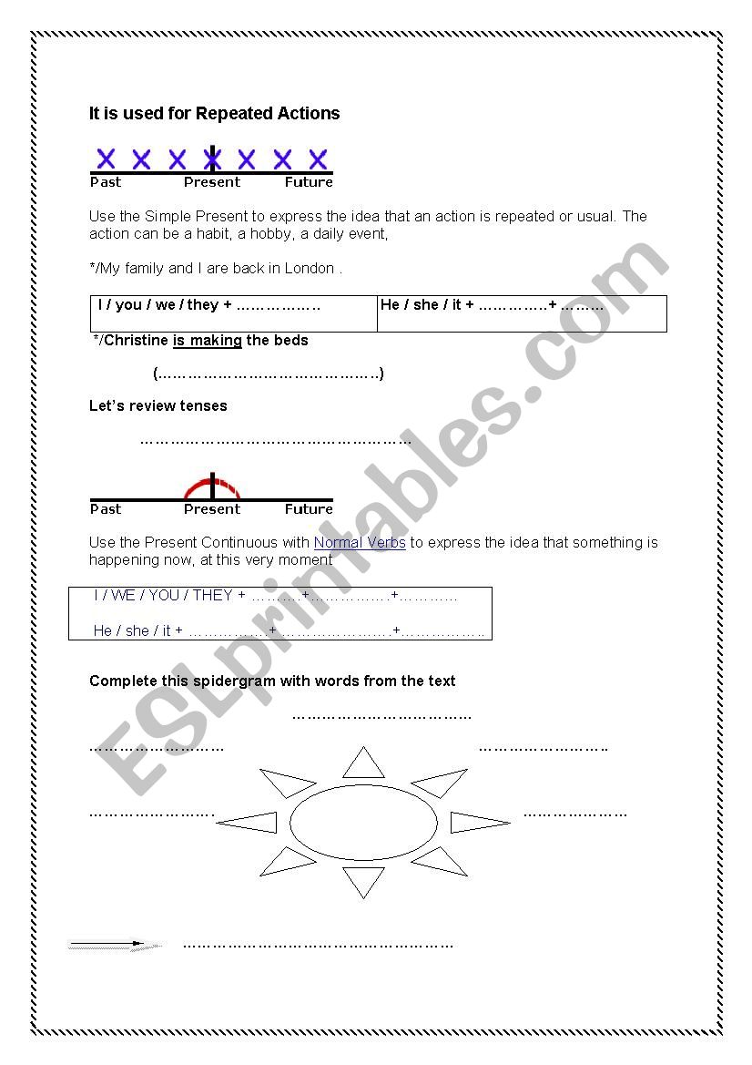 a-letter-from-an-english-friend-esl-worksheet-by-mariouma1