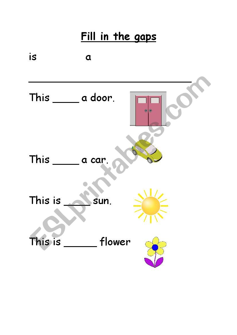 environmental week resources worksheet