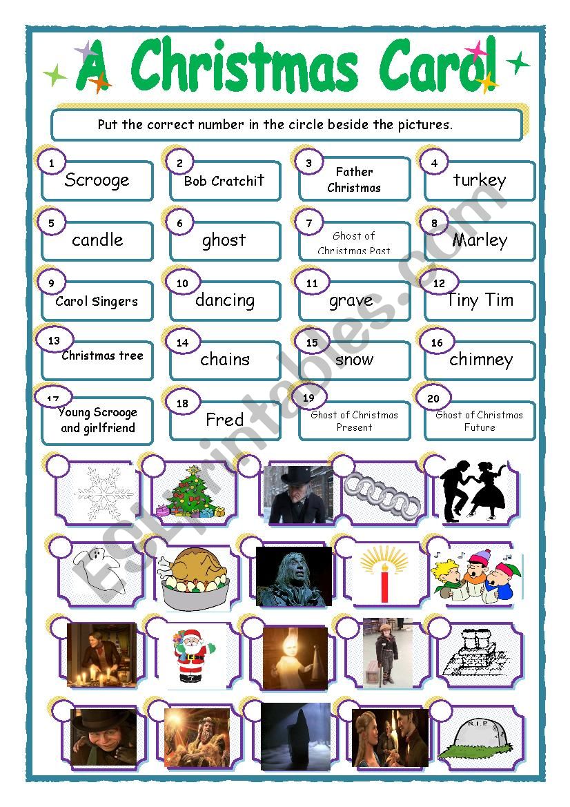 a-christmas-carol-by-charles-dickens-match-up-activity-esl-worksheet-by-cunliffe