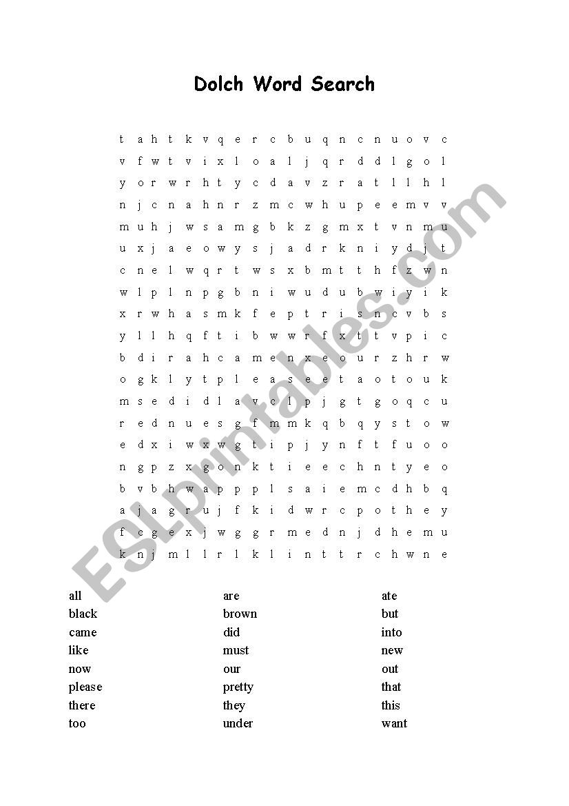 dolch-word-search-esl-worksheet-by-loustof