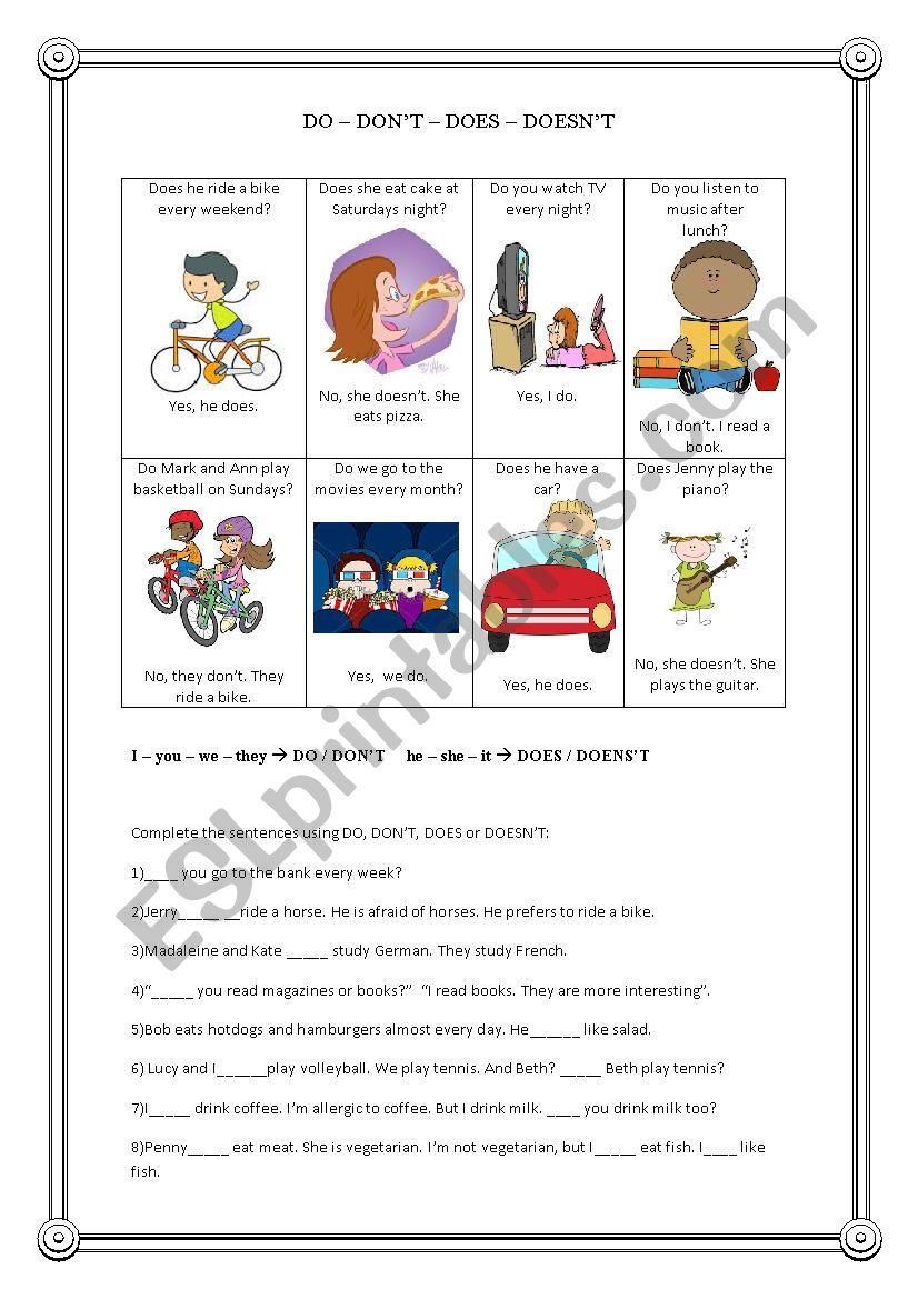 do-does-don-t-doesn-t-esl-worksheet-by-carlajdi