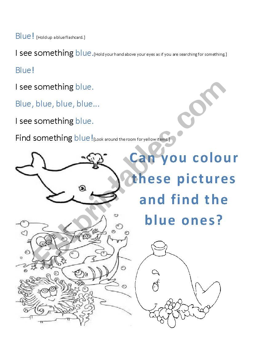 colouring pages esl worksheet by brenteu