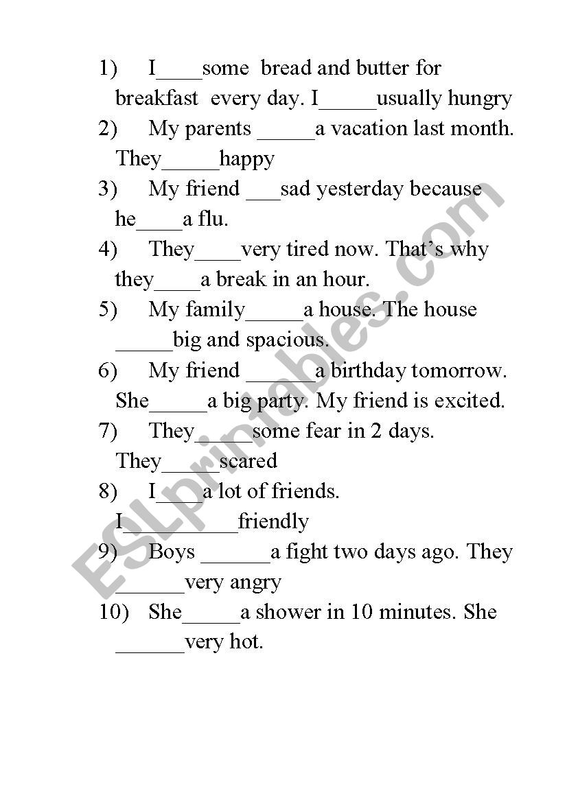 to-have-to-be-present-past-future-esl-worksheet-by-anutka-juliet888