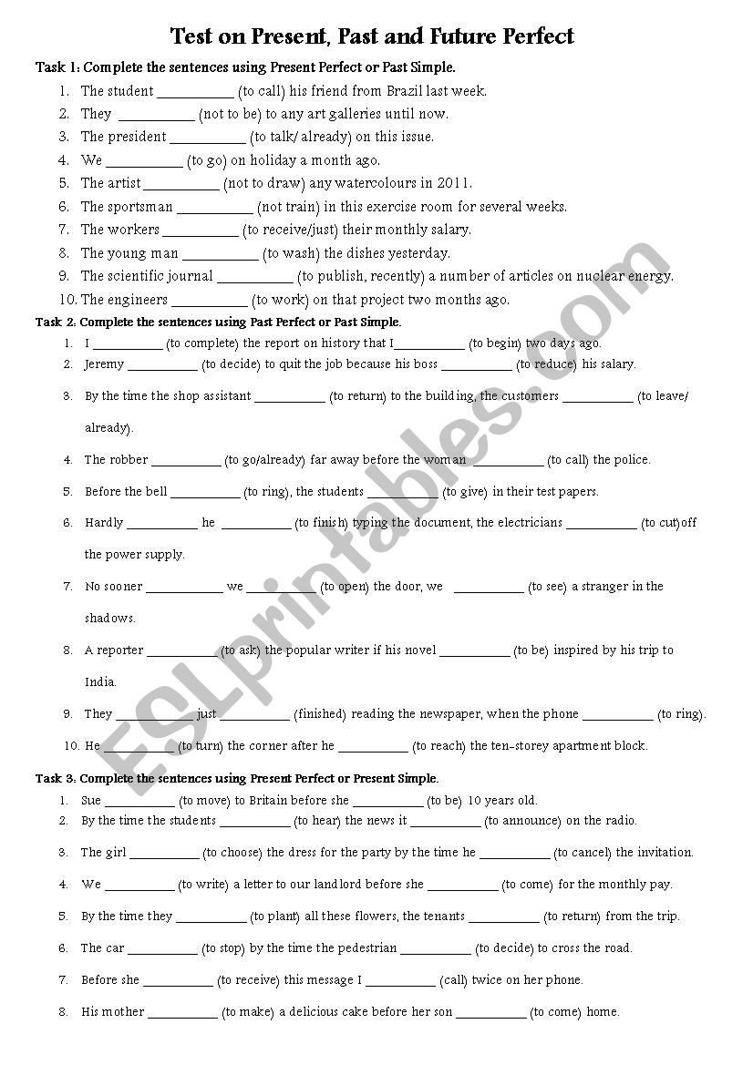 present-past-future-perfect-esl-worksheet-by-rootvole