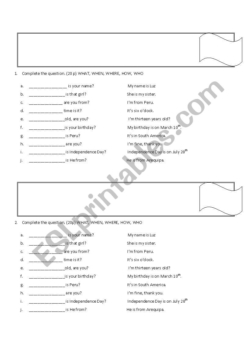 practice about be going to and wh questions esl worksheet by luz29