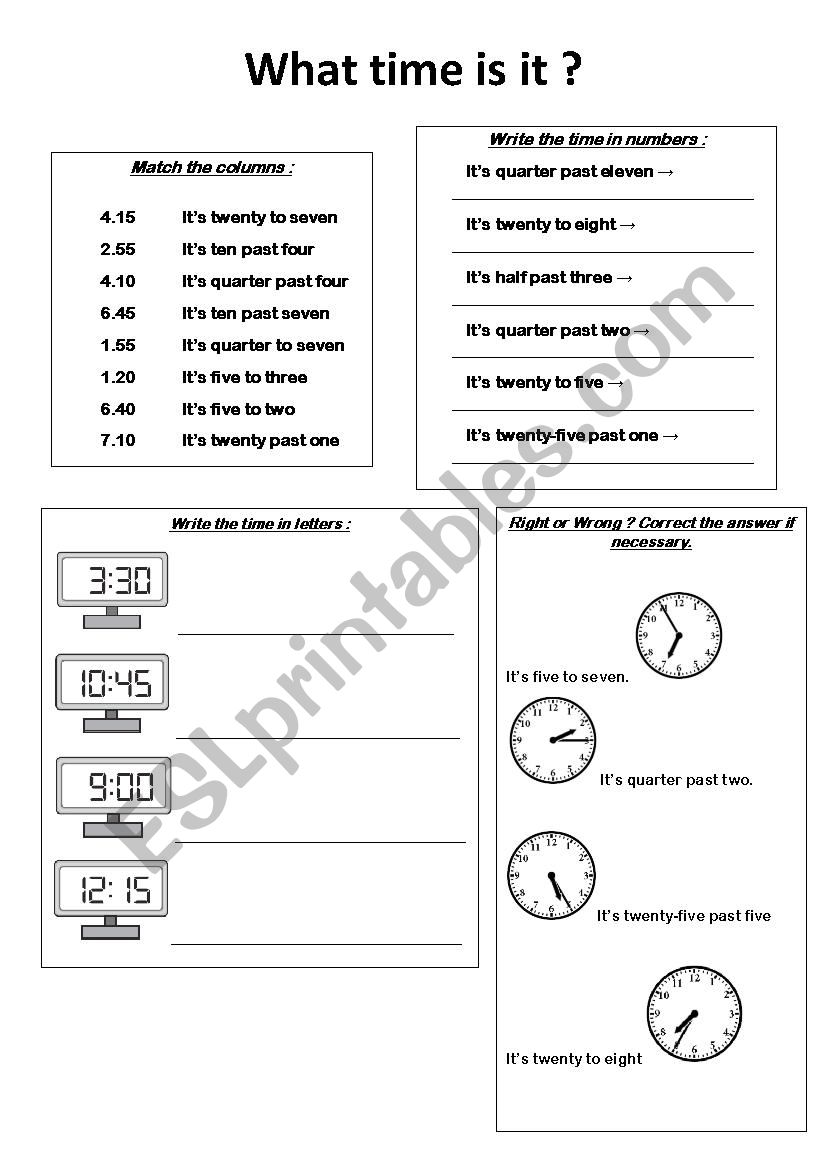 what-time-is-it-esl-worksheet-by-triskelle84