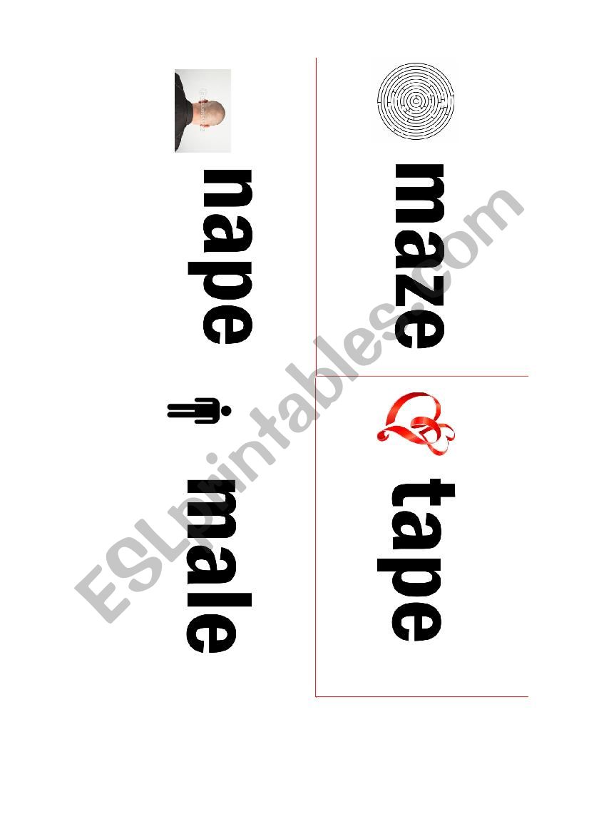 Learn reading long-short a part 3