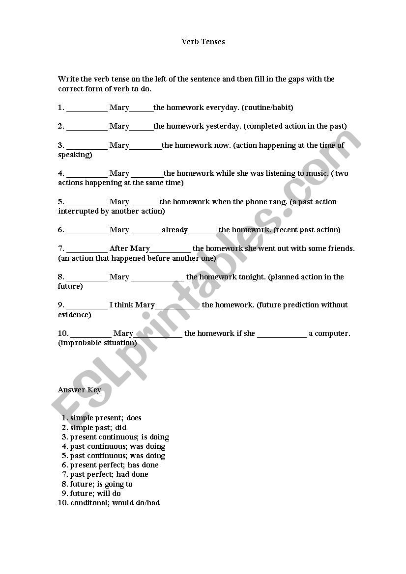 verb-tenses-exercise-esl-worksheet-by-rmmv-hot-sex-picture