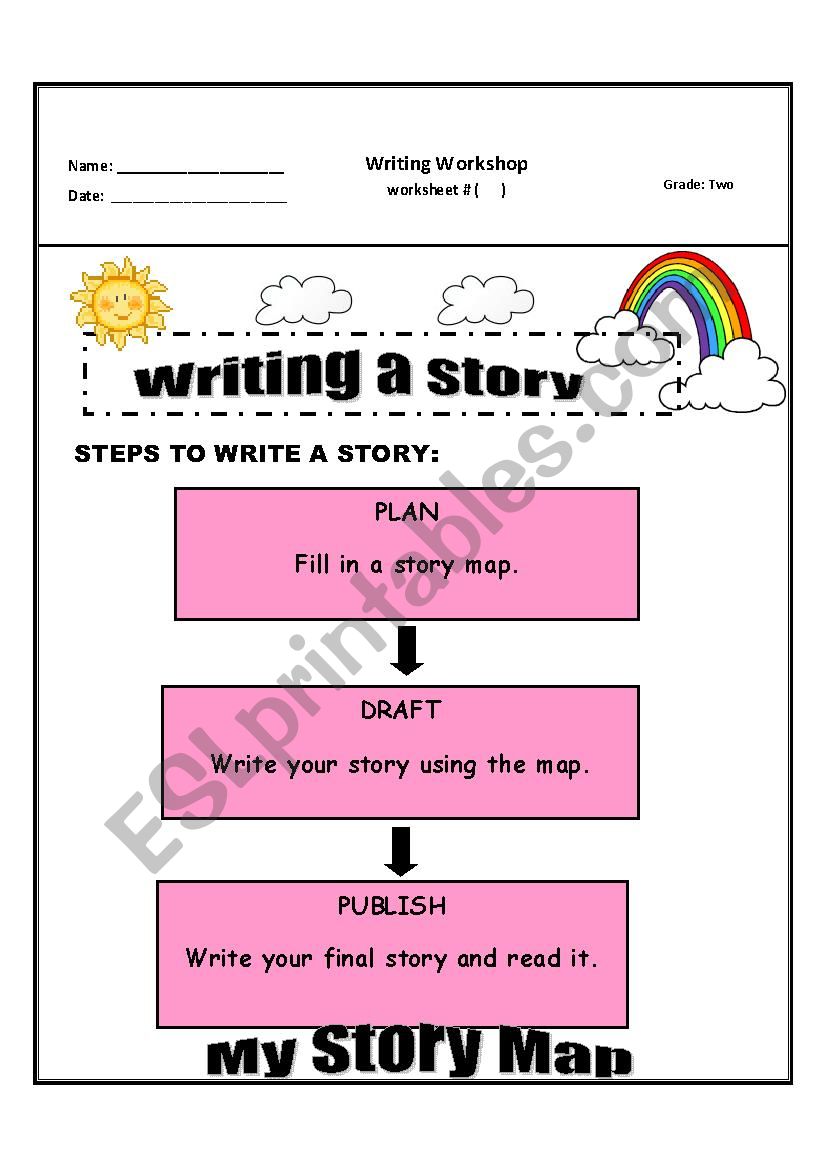 storywriting pdf