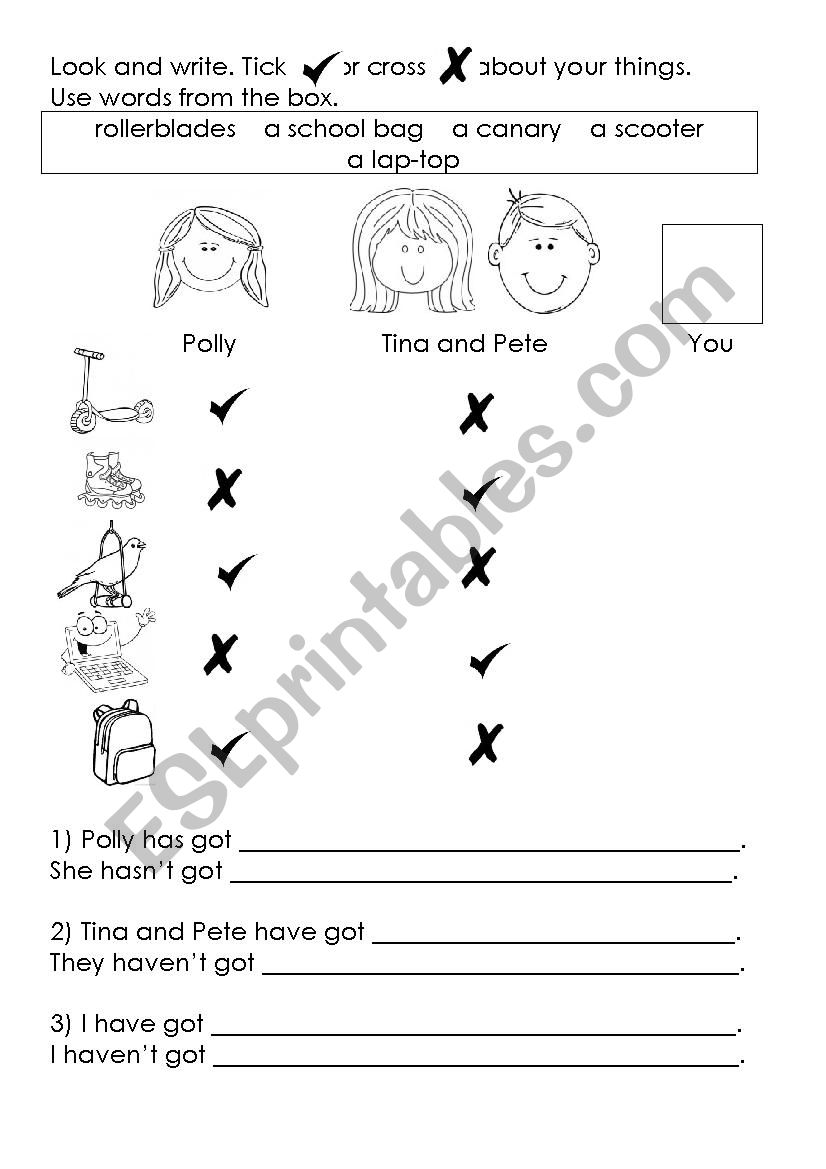 personal-things-esl-worksheet-by-daisy-lady