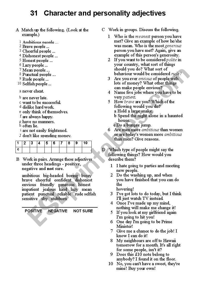 character-adjectives-esl-worksheet-by-garyr