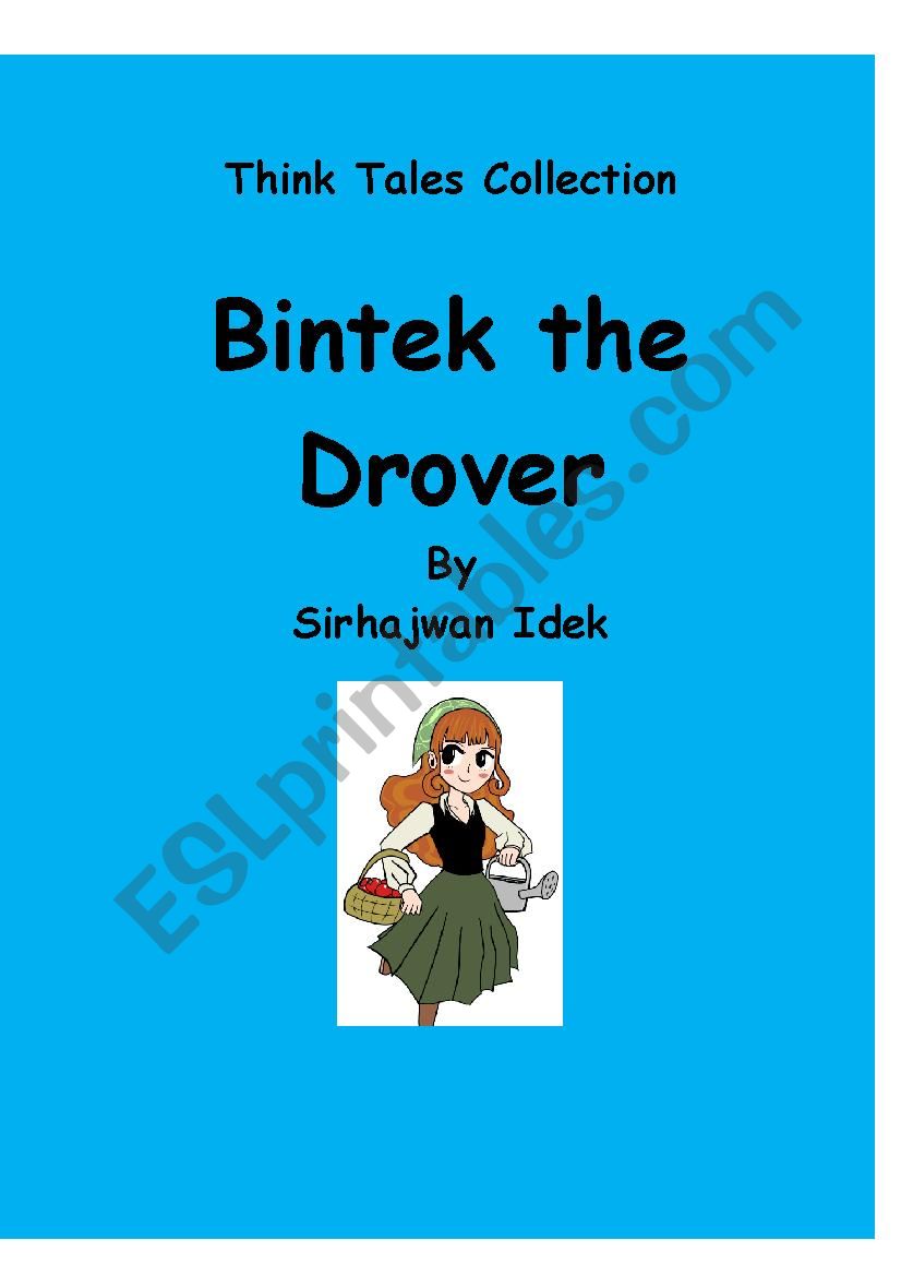 Think Tales 58 Borneo (Bintek the Drover)