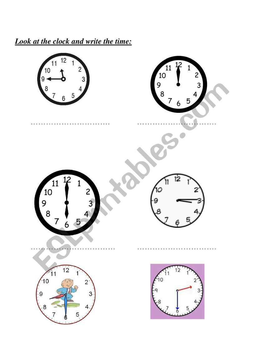 for 7th form pupils worksheet