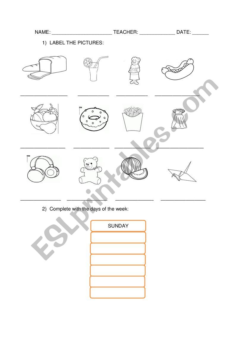 review activity esl worksheet by fernandaadv