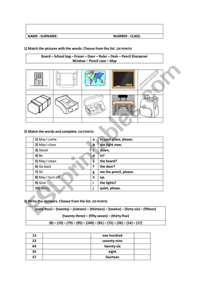 may-can worksheet