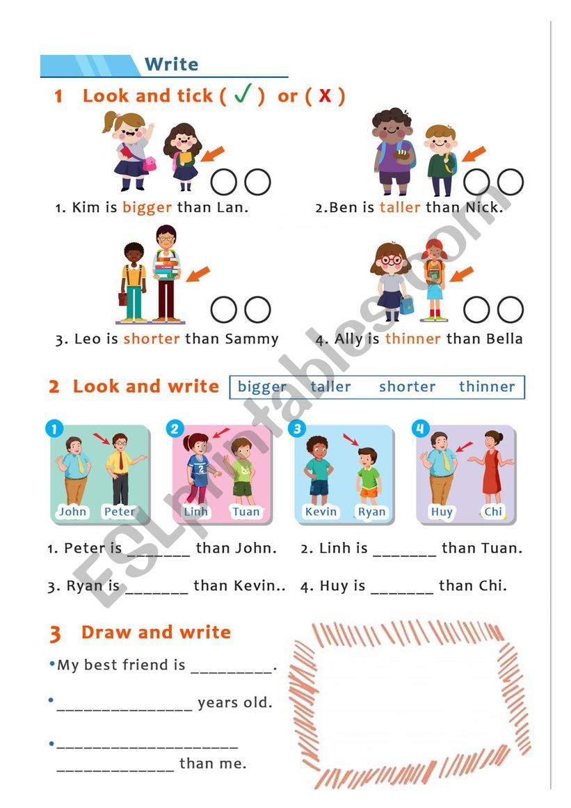 comparatives-with-short-adjectives-esl-worksheet-by-allydao