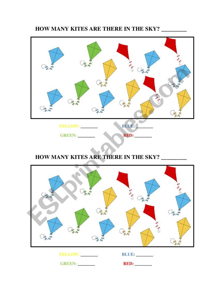 geometry-kite-worksheet
