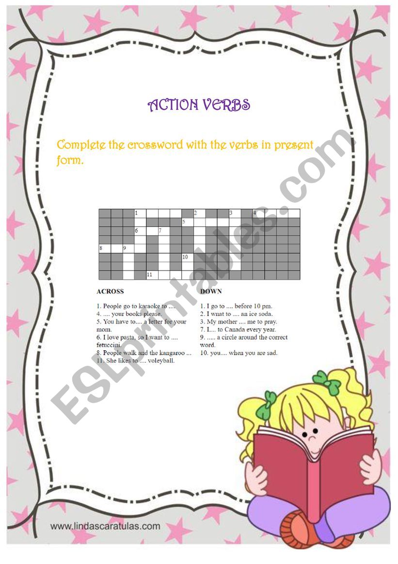 action-verbs-esl-worksheet-by-mariachac