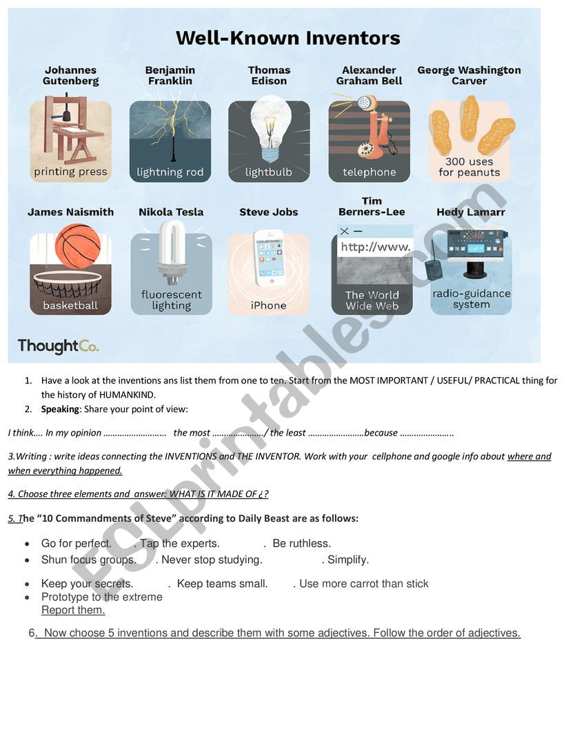 download-inventions-reading-comprehension-worksheet-pdf-full-reading