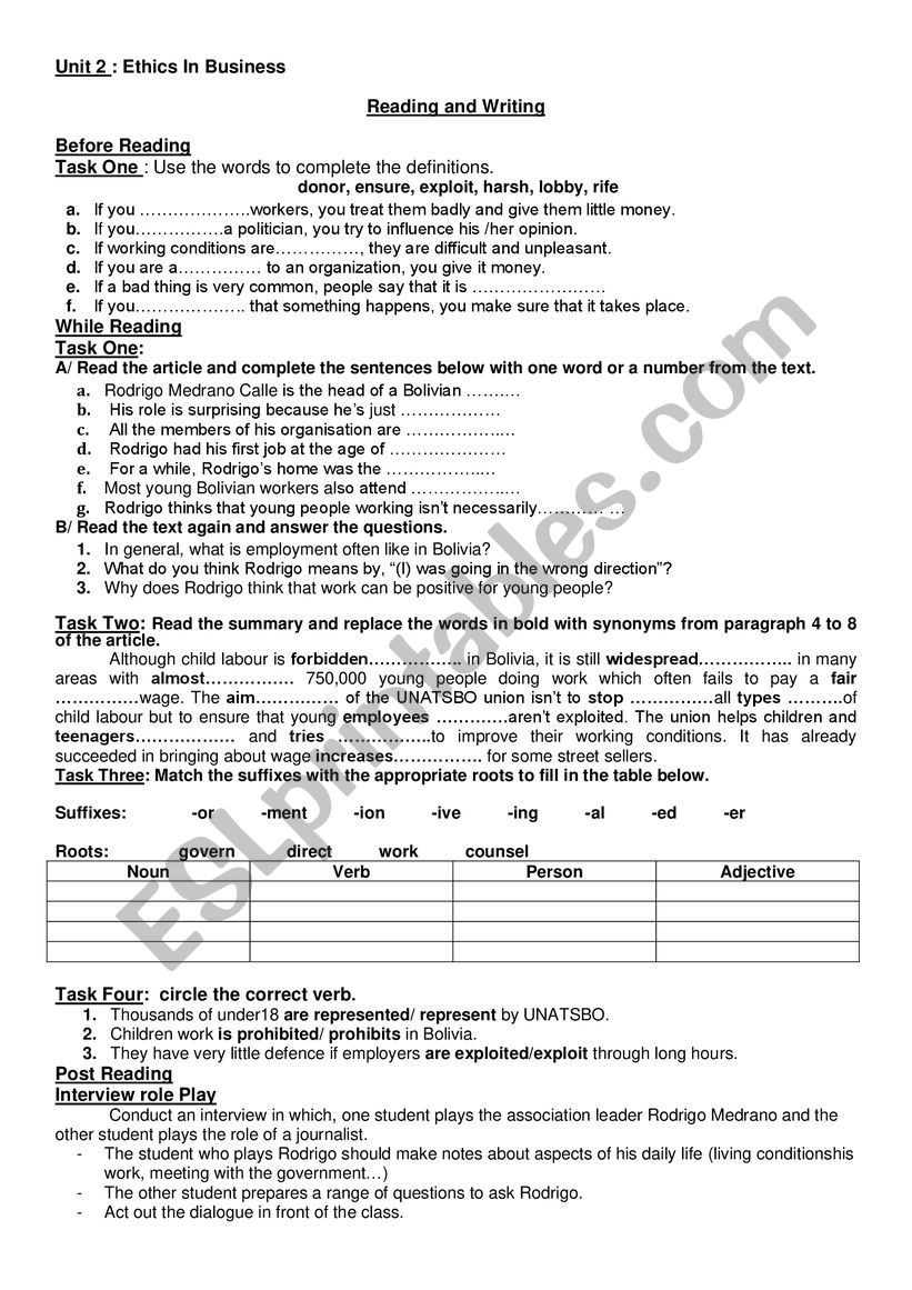 Ancient civilizations  worksheet