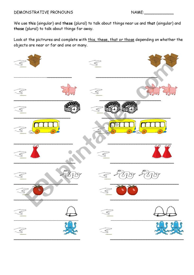 Am Is Are Esl Worksheet By Annushka001