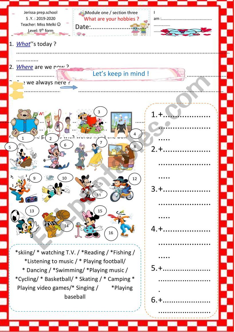 what-s-your-favourite-hobby-esl-worksheet-by-english-teacher-38