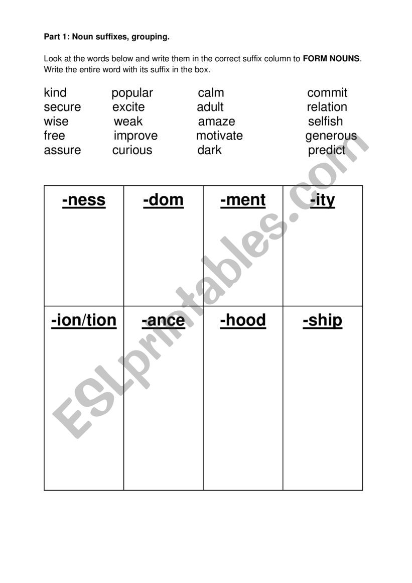 10-suffixes-worksheet-for-kindergarten-kindergarten-chartsheet