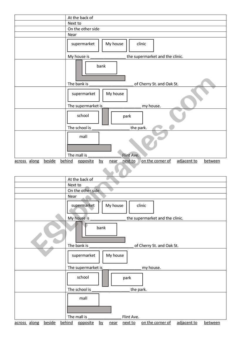 quiz_directions worksheet