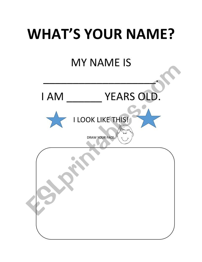 what-s-your-name-esl-worksheet-by-slamoreza