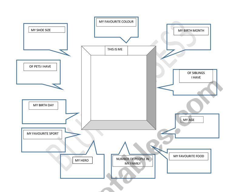 FIND OUT worksheet