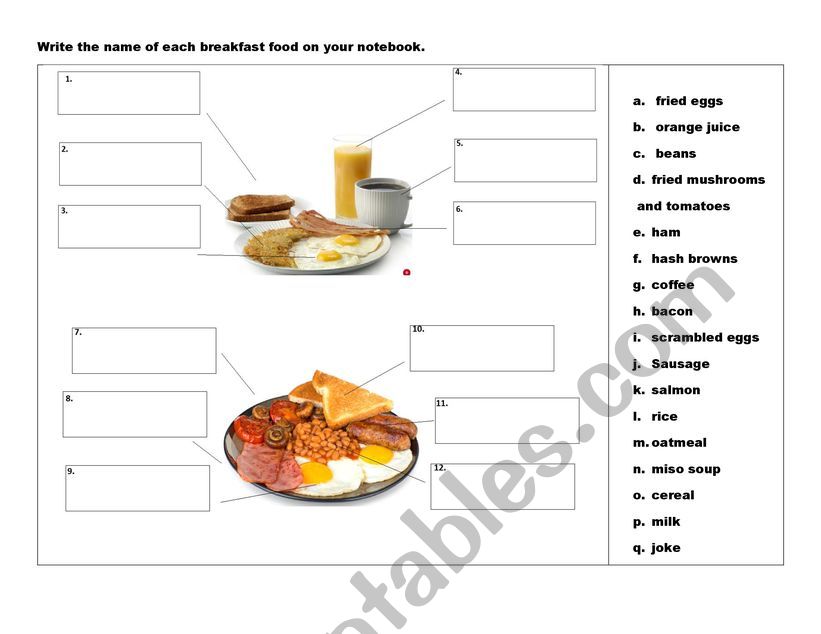 breakfast-food-worksheet-esl-worksheet-by-shasurigao2015