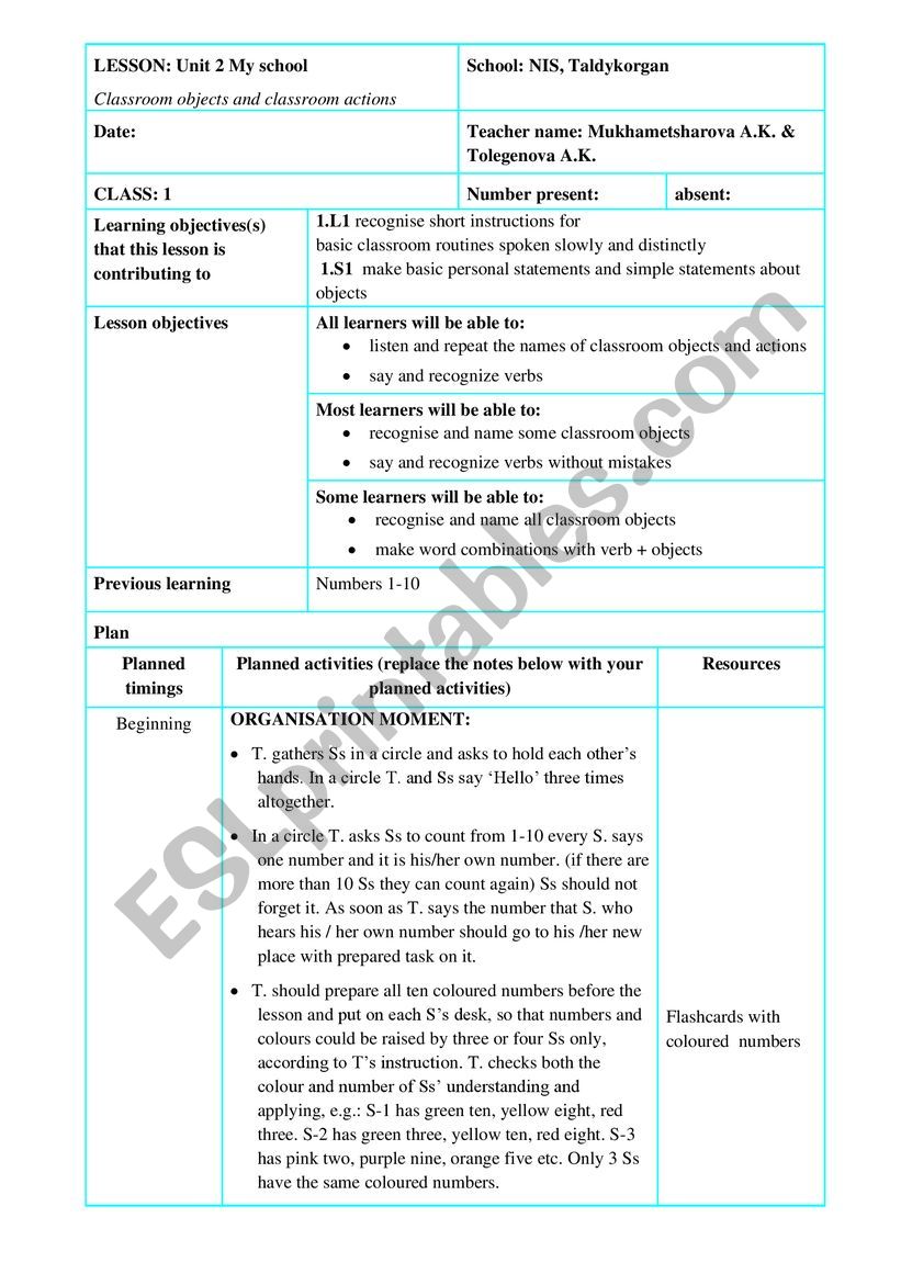 Ssssdd worksheet