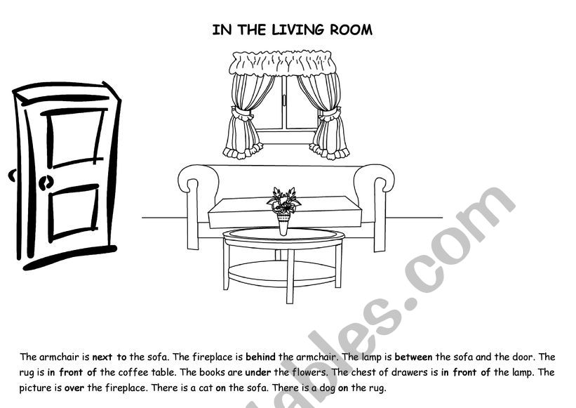 Is there a sofa in the bedroom. Комнаты и мебель Worksheet. Мебель Worksheets for Kids. Мебель комнаты Worksheets for Kindergarten. Prepositions Furniture.