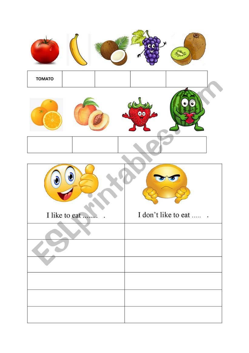 I like to eat. Like don t like Worksheets Fruits. I Lake i dont Lake to eat карточки для детей. I like to eat или eating. I like Fruits Worksheet.