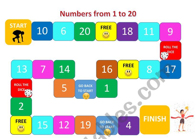 numbers-game-esl-worksheet-by-miriam1188