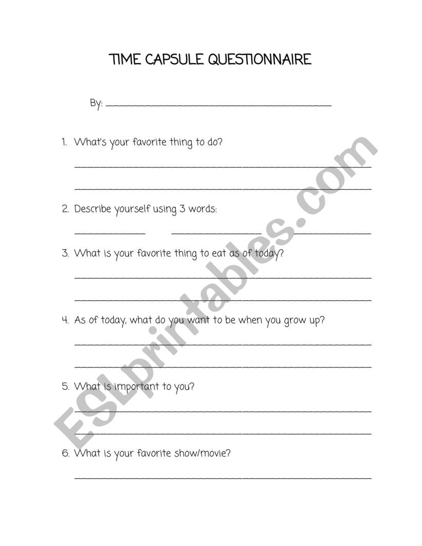 time-capsule-printable-worksheets