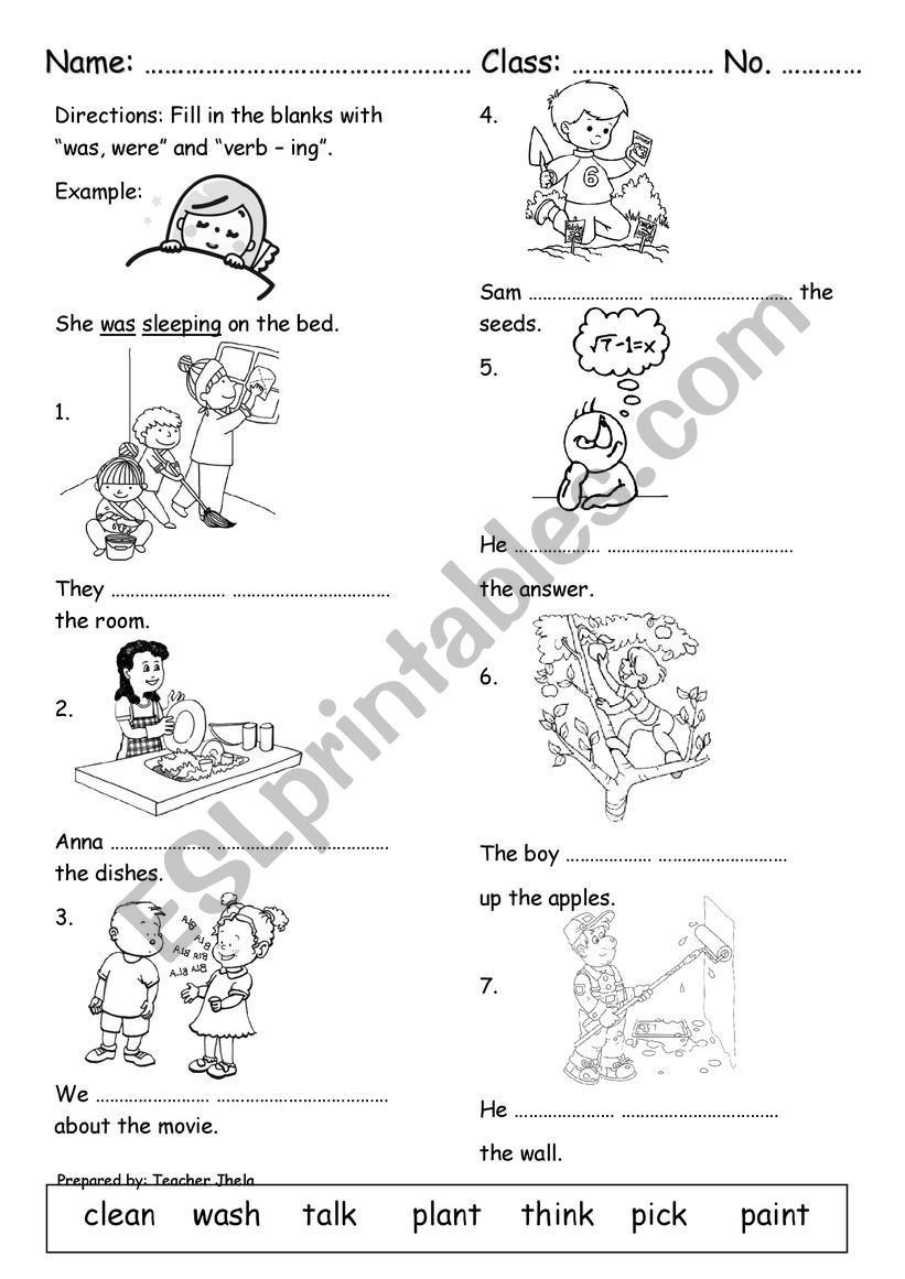 past-continuous-tense-esl-worksheet-by-jhelaannmarie