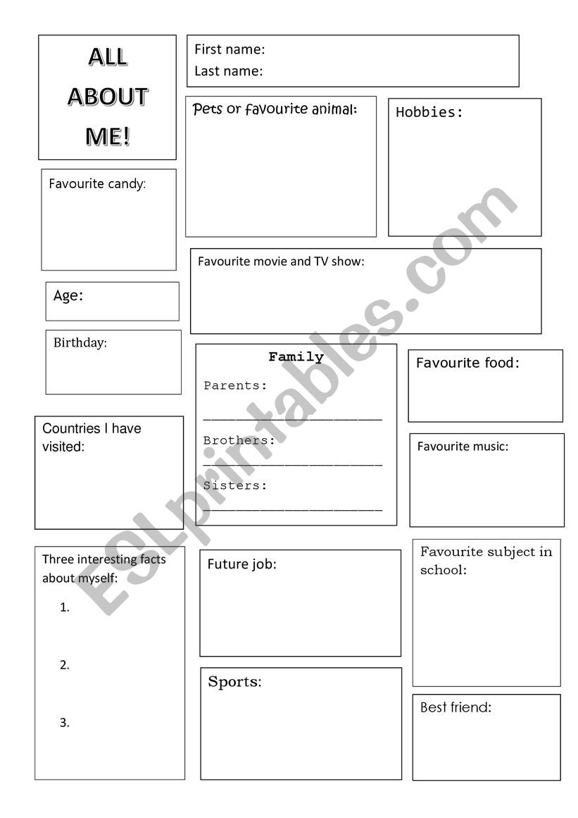 english-worksheets-about-me