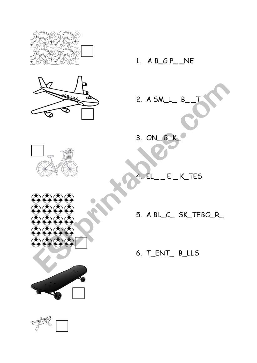 Happy Street 1 Unit 5 worksheet